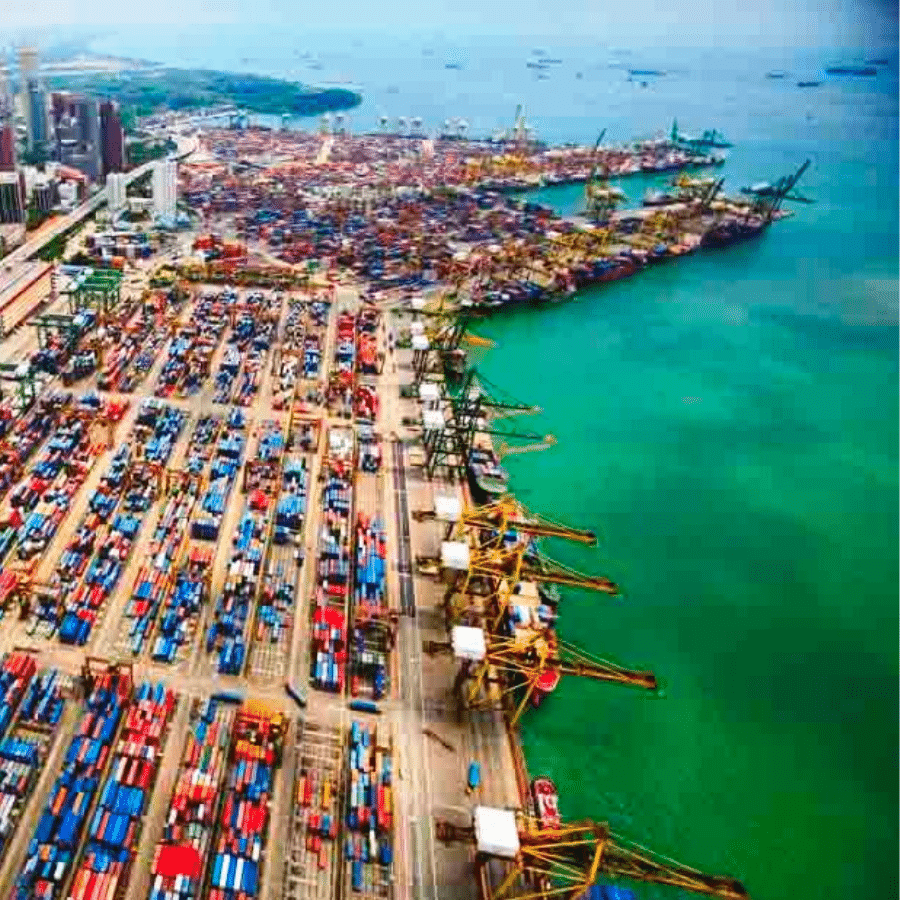 Puerto Singapur