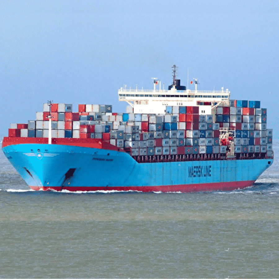 Svendborg Maersk